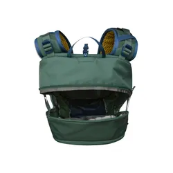 Plecak turystyczny The North Face Basin 36 - duck green/shady blue