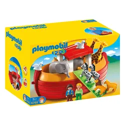 Playmobil 1.2.3. Nuh'un Gemim (6765)