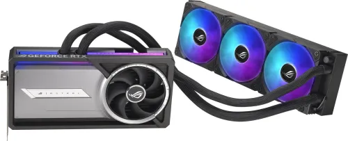 Karta graficzna ASUS ROG Astral LC GeForce RTX 5090 32GB GDDR7 512bit DLSS 4