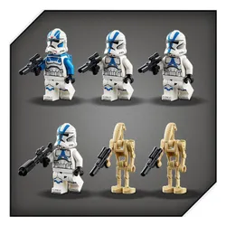 LEGO Star Wars 501'den klon askerleri. lejyon (75280)