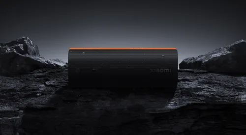 Głośnik mobilny XIAOMI Sound Party Czarny