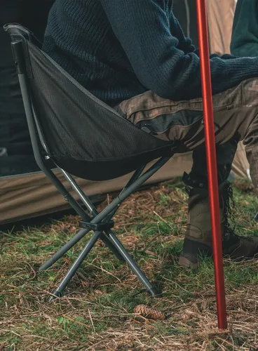 Krzesło turystyczne Robens Searcher - black