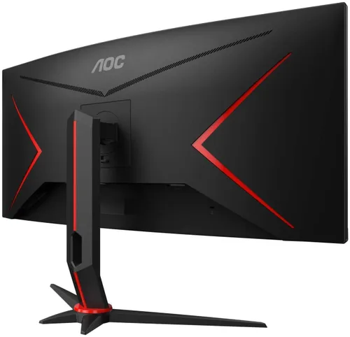 Monitor AOC G2 CU34G2 34" 3440x1440px 100Hz 1 ms [MPRT] Curved