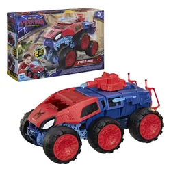 Pojazd HASBRO Marvel Spider-Man Czołg z kłapiącą paszczą 2w1 G34395L0