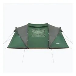Namiot kempingowy 4-osobowy KADVA Kavio 4.2 zielony