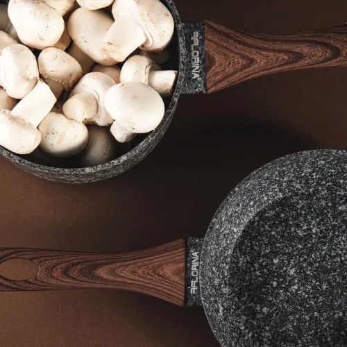 Rondel aluminiowy FLORINA MASTER 2,4 l