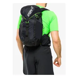Plecak turystyczny Inov-8 VentureLite 25 - black/green