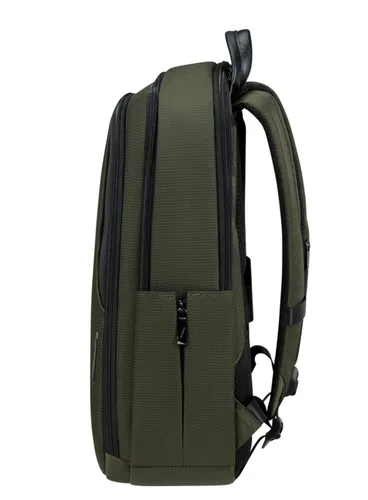 Samsonite XBR 2.0 Laptop Backpack 15.6" - зеленая листва