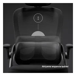 Fotel DIABLO CHAIRS V-Light Czarny