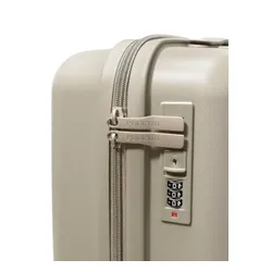 Walizka średnia Puccini Turin - beżowy