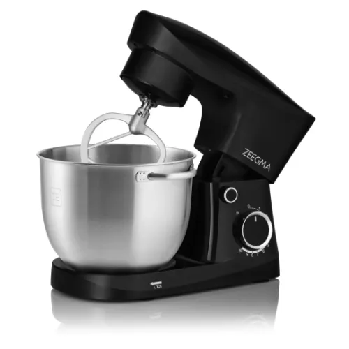 Robot planetarny Zeegma Planeet Easy Black 1500W