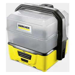 Karcher OC 3 Plus Yüksek Basınçlı Yıkama Makinesi (1.680-030.0)