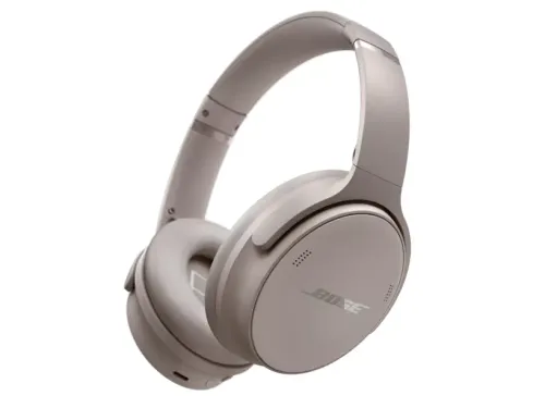 Słuchawki bezprzewodowe Bose QuietComfort Nauszne Bluetooth 5.1 Brązowy