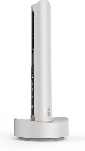 Prostownica SKINVIBE Luna Miniwireless SV-003WH Biały 210 stopni