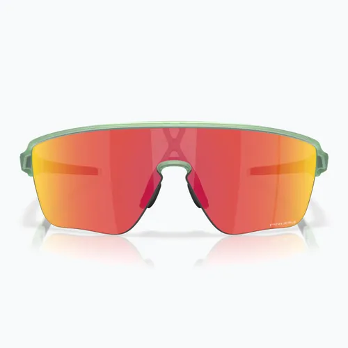 Солнцезащитные очки Oakley Corridor SQ matte trans jade/prizm ruby