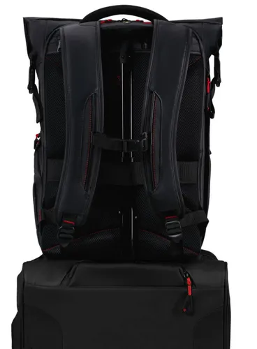Plecak na laptopa Samsonite Paradiver Light Rolltop L - black