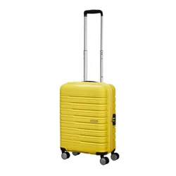 Чемодан American Tourister Flashline - lemon yellow