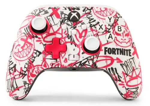 Геймпад PowerA Fortnite Special Edition к Xbox Series X/S, Xbox One, PC Беспроводной