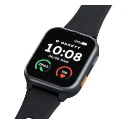 Smartwatch Garett Vita 4G Czarny