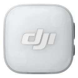 System bezprzewodowy DJI Mic Mini 2 (2 TX + 1 Mobile RX + Etui ładujące)