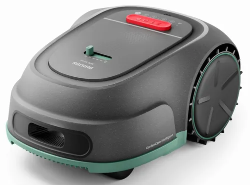 Robot koszący PHILIPS RSL3000 13 + torba do przechowywania robota