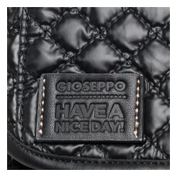 Gioseppo Milna 67240 Rucsac Negru