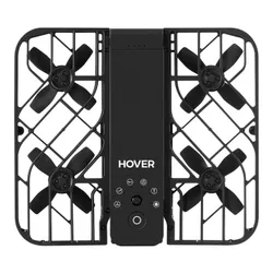 Dron HOVERAIR X1 Combo Plus Czarny