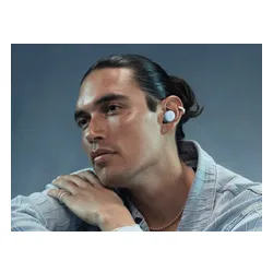 Słuchawki dokanałowe BOSE QuietComfort ANC Ice Blue