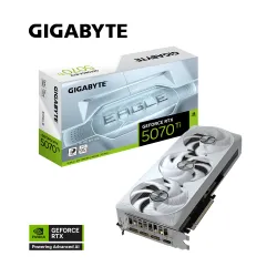 Karta graficzna Gigabyte GeForce RTX 5070 Ti EAGLE OC ICE SFF 16GB GDDR7 256bit DLSS 4