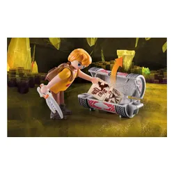 Playmobil 71081 драконы девять миров Гром