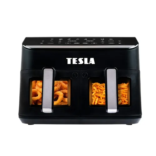 Air fryer Tesla AirCook DualHeat QD464 XXL 2900W 8l