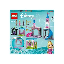 LEGO Disney Prensesi 43211 Aurora'nın kalesi