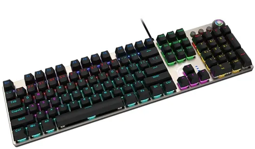 Klawiatura MSI Forge GK310 Red US