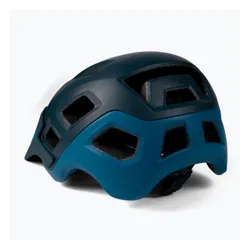 Kask rowerowy Lazer Coyote matte dark/blue