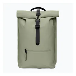 Plecak miejski Rains Rucksack Rolltop 17 l drift