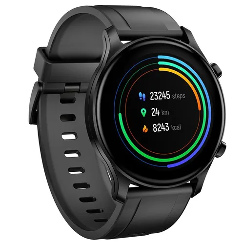 Smartwatch Haylou RS3 50mm GPS черный