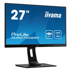 Monitor iiyama ProLite XUB2792QSN-B1 27" 2K IPS 75Hz 4ms