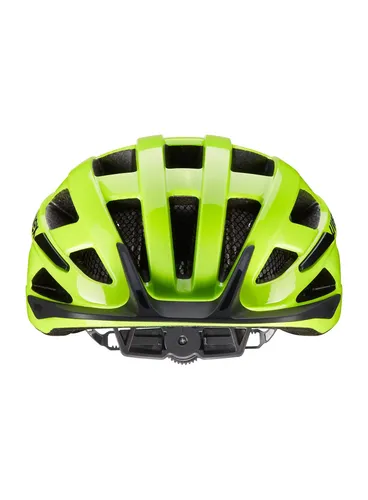 Kask rowerowy Uvex I-vo 2 Pure - neon yellow