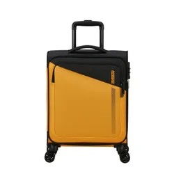 Чемодан для салона American Tourister Daring DASH EXP-black / yellow