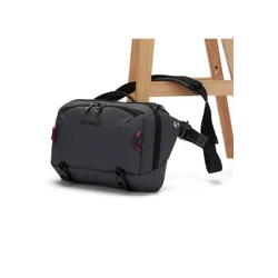 Torba antykradzieżowa Pacsafe EXP 12" Sling Crossbody - slate