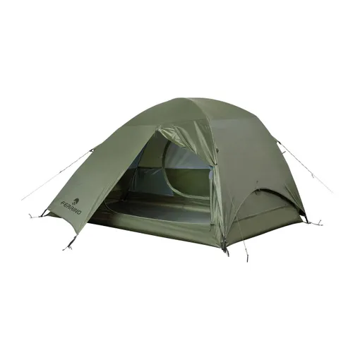 Namiot trekkingowy 2-osobowy Ferrino Nemesi 2 Pro green