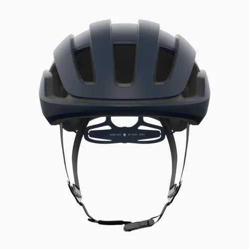 Kask rowerowy POC Omne Air Mips apatite navy matt/fluorescent orange matt