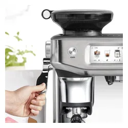 Кофеварка Sage The Barista Touch Impress SES881BSS