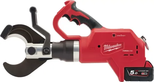 Milwaukee M18 HCC75-502C Hidrolik Kablo Kesici