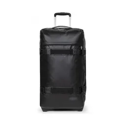 Дорожная сумка на колесиках Eastpak Transit'R M-tarp black