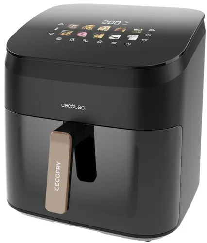 Air Fryer Frytkownica beztłuszczowa CECOTEC Cecofry&Grill Smokin 8500