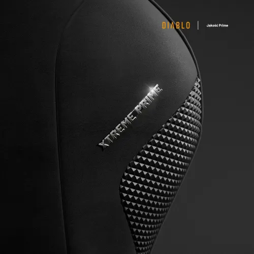 Fotel DIABLO CHAIRS X-One 2.0 Prime Czarny