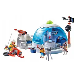 Playmobil 9055 Полярная Станция