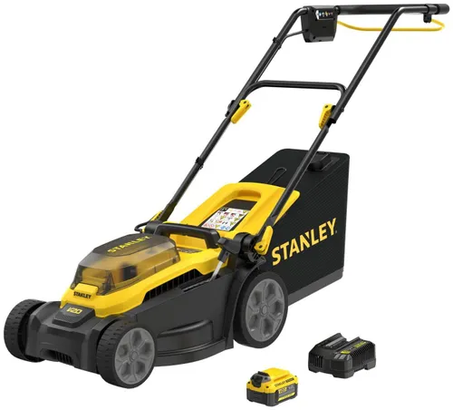 Kosiarka akumulatorowa STANLEY SCMWP3401M1-QW V20