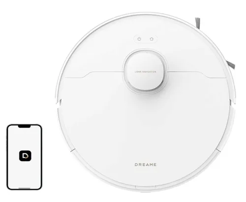 Robot sprzątający DREAME D20 Biały